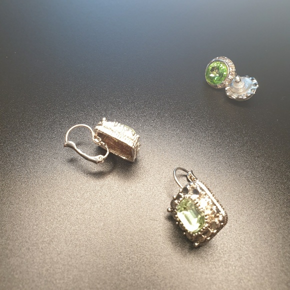 Vintage earrings set - Picture 7 of 8